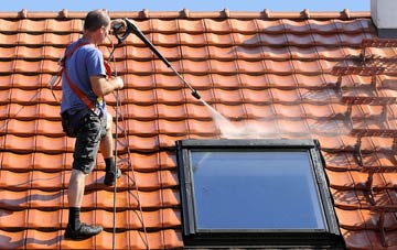 roof cleaning Hand Green, Cheshire