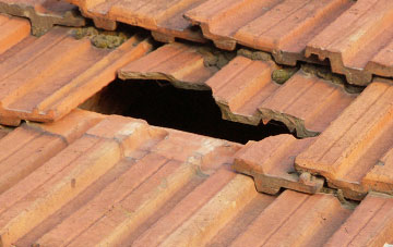 roof repair Hand Green, Cheshire