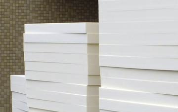 Hand Green tapered roof insulation costs