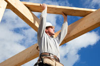 Hand Green roof replacement work